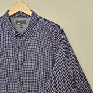 Vince Button Down XXL